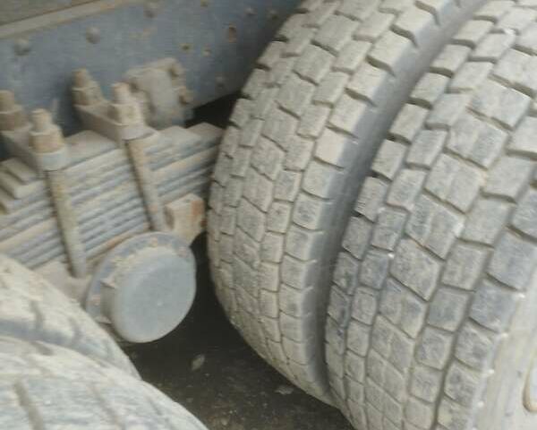 Помаранчевий КамАЗ 45144, об'ємом двигуна 10.85 л та пробігом 220 тис. км за 21800 $, фото 3 на Automoto.ua