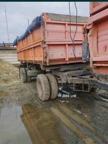 Помаранчевий КамАЗ 45144, об'ємом двигуна 10.85 л та пробігом 220 тис. км за 21800 $, фото 8 на Automoto.ua