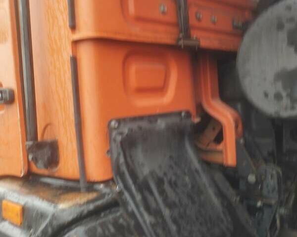 Помаранчевий КамАЗ 45144, об'ємом двигуна 10.85 л та пробігом 220 тис. км за 21800 $, фото 6 на Automoto.ua