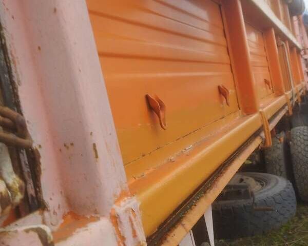 Помаранчевий КамАЗ 45144, об'ємом двигуна 10.85 л та пробігом 220 тис. км за 21800 $, фото 11 на Automoto.ua