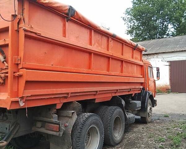 КамАЗ 4528, об'ємом двигуна 0 л та пробігом 300 тис. км за 15000 $, фото 6 на Automoto.ua