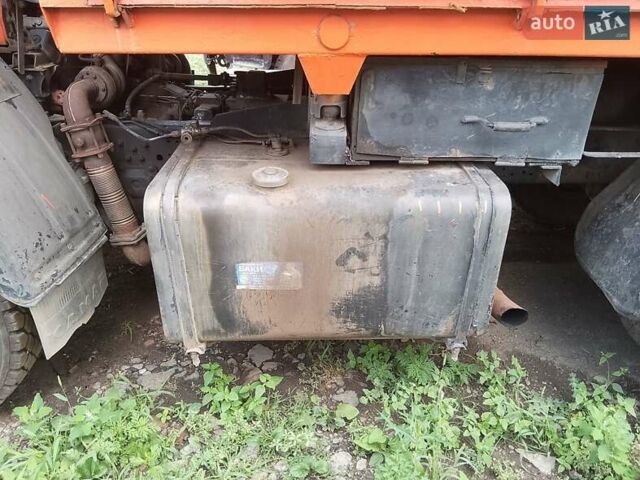 КамАЗ 4528, об'ємом двигуна 0 л та пробігом 300 тис. км за 15000 $, фото 15 на Automoto.ua