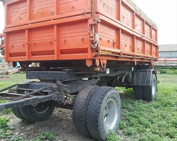КамАЗ 4528, об'ємом двигуна 0 л та пробігом 300 тис. км за 15000 $, фото 5 на Automoto.ua