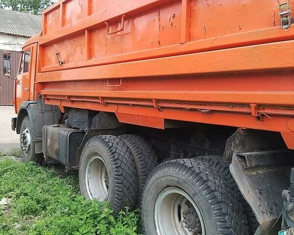 КамАЗ 4528, об'ємом двигуна 0 л та пробігом 300 тис. км за 15000 $, фото 4 на Automoto.ua