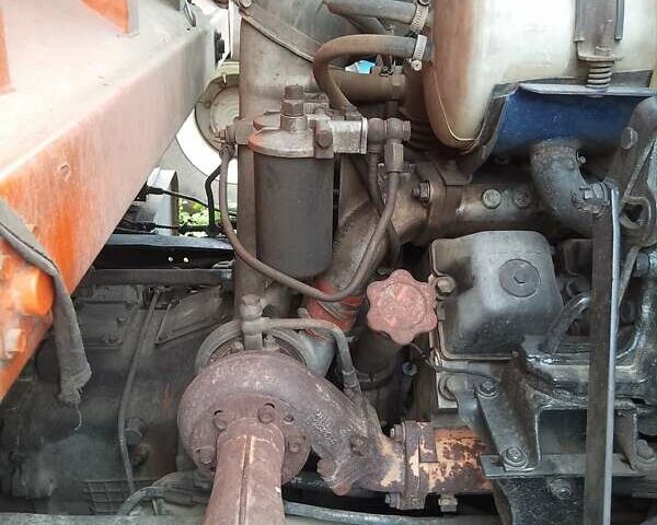 КамАЗ 4528, об'ємом двигуна 0 л та пробігом 300 тис. км за 15000 $, фото 11 на Automoto.ua