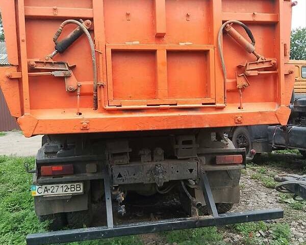 КамАЗ 4528, об'ємом двигуна 0 л та пробігом 300 тис. км за 15000 $, фото 8 на Automoto.ua