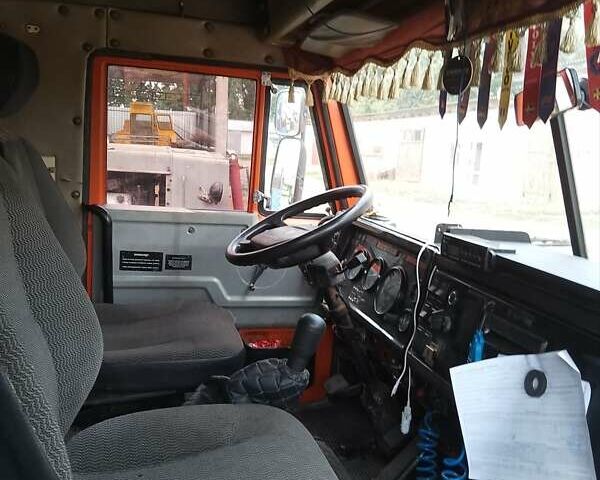 КамАЗ 4528, об'ємом двигуна 0 л та пробігом 300 тис. км за 15000 $, фото 16 на Automoto.ua