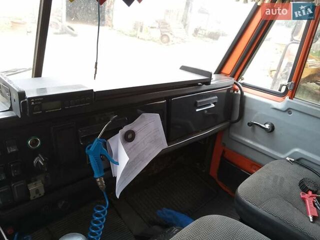 КамАЗ 4528, об'ємом двигуна 0 л та пробігом 300 тис. км за 15000 $, фото 13 на Automoto.ua