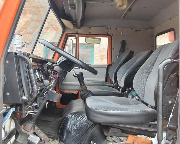Помаранчевий КамАЗ 4528, об'ємом двигуна 10.85 л та пробігом 10 тис. км за 14700 $, фото 3 на Automoto.ua