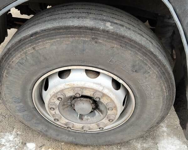 Помаранчевий КамАЗ 4528, об'ємом двигуна 10.85 л та пробігом 10 тис. км за 14700 $, фото 4 на Automoto.ua