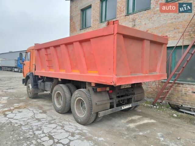 Помаранчевий КамАЗ 4528, об'ємом двигуна 10.85 л та пробігом 10 тис. км за 14700 $, фото 1 на Automoto.ua