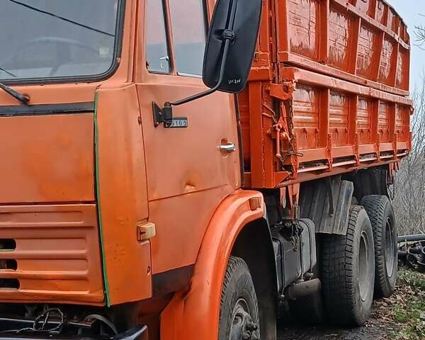 КамАЗ 51102, об'ємом двигуна 0 л та пробігом 8 тис. км за 8000 $, фото 2 на Automoto.ua