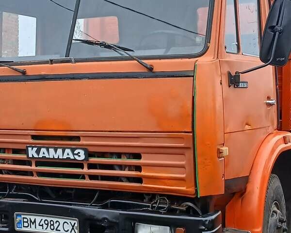 КамАЗ 51102, об'ємом двигуна 0 л та пробігом 8 тис. км за 8000 $, фото 1 на Automoto.ua