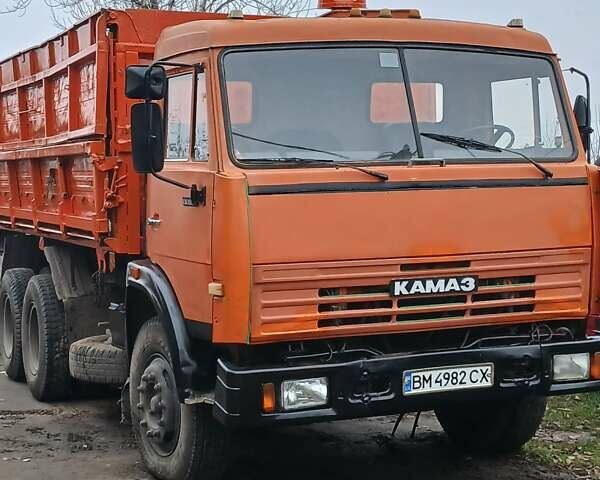 КамАЗ 51102, об'ємом двигуна 0 л та пробігом 8 тис. км за 8000 $, фото 8 на Automoto.ua