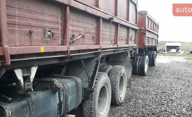 Желтый КамАЗ 51102, объемом двигателя 0 л и пробегом 10 тыс. км за 7999 $, фото 2 на Automoto.ua