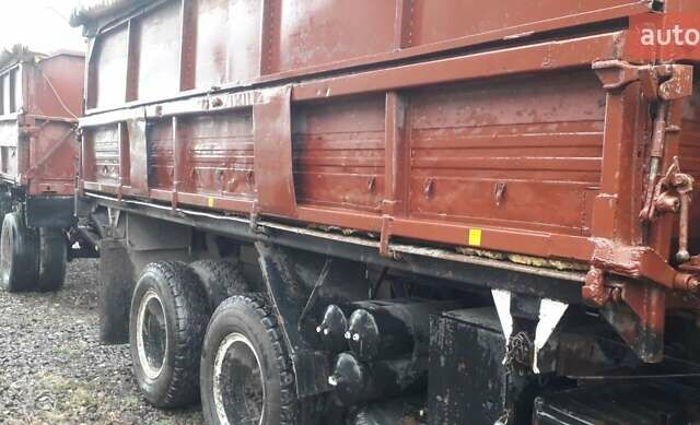 Желтый КамАЗ 51102, объемом двигателя 0 л и пробегом 10 тыс. км за 7999 $, фото 4 на Automoto.ua