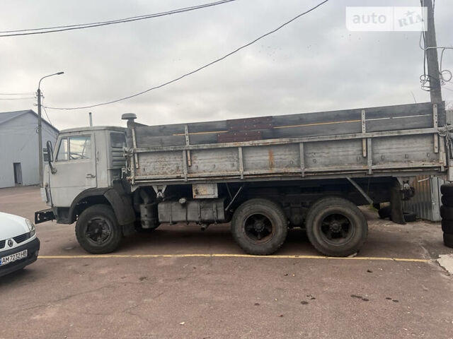 Серый КамАЗ 51102, объемом двигателя 0 л и пробегом 100 тыс. км за 5900 $, фото 3 на Automoto.ua