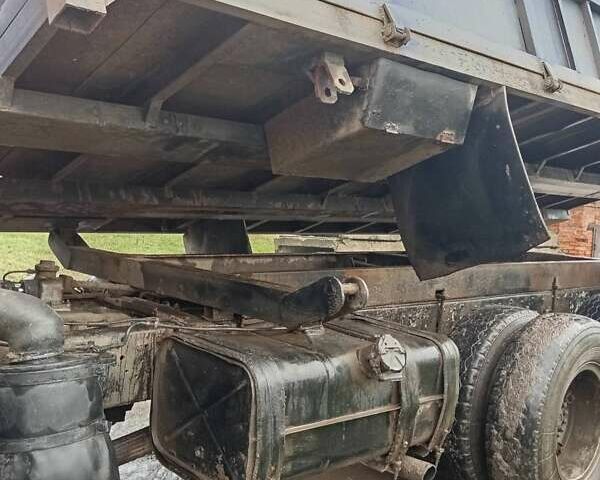 Оранжевый КамАЗ 51102, объемом двигателя 10.85 л и пробегом 187 тыс. км за 4800 $, фото 5 на Automoto.ua