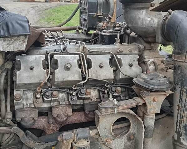 Оранжевый КамАЗ 51102, объемом двигателя 10.85 л и пробегом 187 тыс. км за 4800 $, фото 10 на Automoto.ua