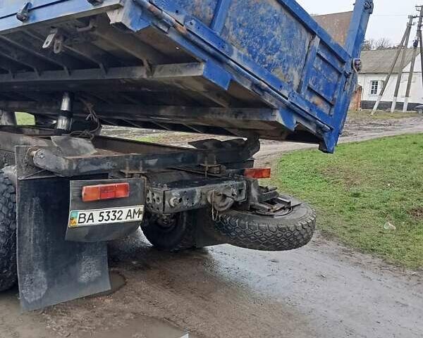 Оранжевый КамАЗ 51102, объемом двигателя 10.85 л и пробегом 187 тыс. км за 4800 $, фото 4 на Automoto.ua