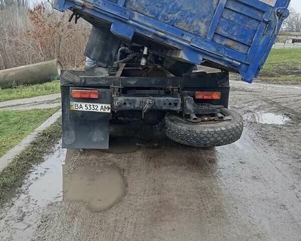 Оранжевый КамАЗ 51102, объемом двигателя 10.85 л и пробегом 187 тыс. км за 4800 $, фото 15 на Automoto.ua