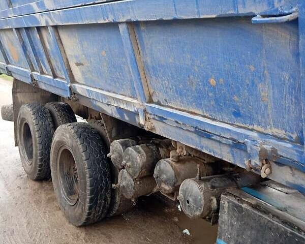 Оранжевый КамАЗ 51102, объемом двигателя 10.85 л и пробегом 187 тыс. км за 4800 $, фото 16 на Automoto.ua