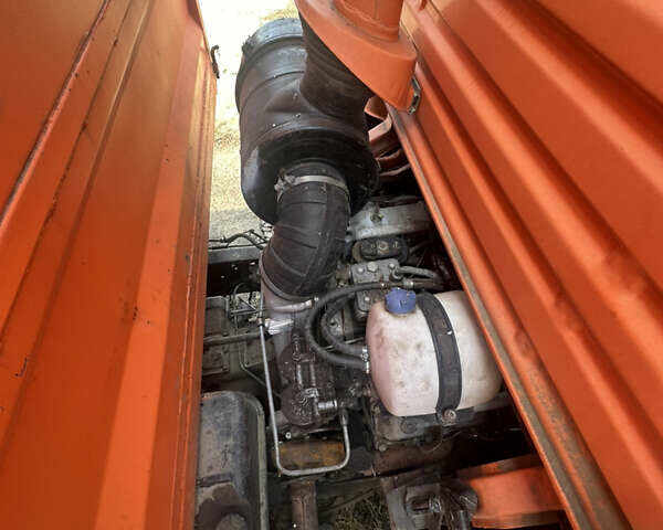 Помаранчевий КамАЗ 51102, об'ємом двигуна 0 л та пробігом 90 тис. км за 14200 $, фото 4 на Automoto.ua