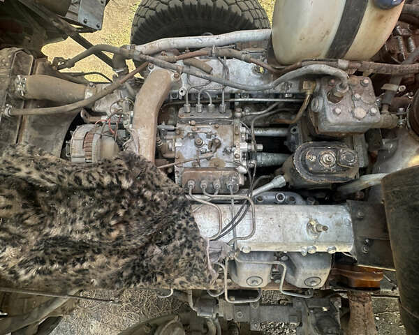 Помаранчевий КамАЗ 51102, об'ємом двигуна 0 л та пробігом 90 тис. км за 14200 $, фото 7 на Automoto.ua