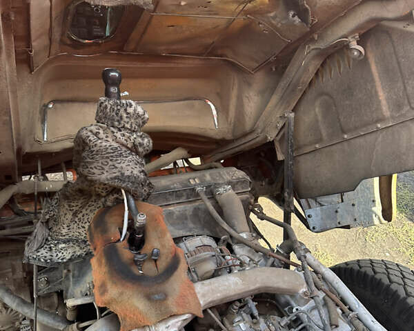 Помаранчевий КамАЗ 51102, об'ємом двигуна 0 л та пробігом 90 тис. км за 14200 $, фото 6 на Automoto.ua