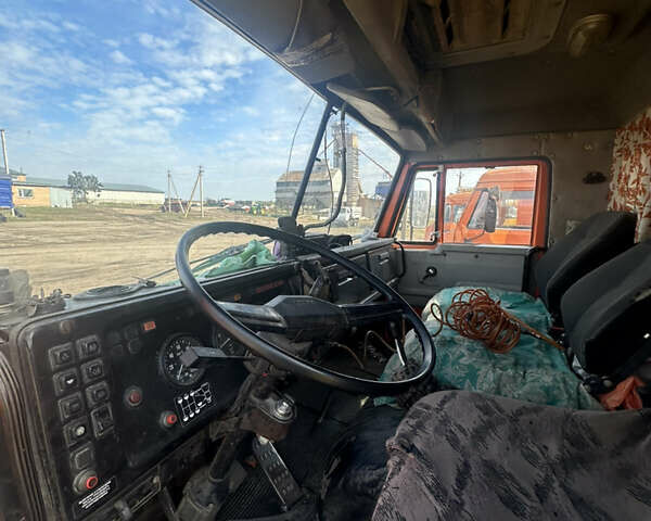 Помаранчевий КамАЗ 51102, об'ємом двигуна 0 л та пробігом 90 тис. км за 14200 $, фото 3 на Automoto.ua