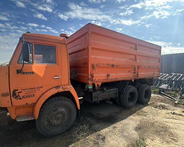Помаранчевий КамАЗ 51102, об'ємом двигуна 0 л та пробігом 90 тис. км за 14200 $, фото 1 на Automoto.ua