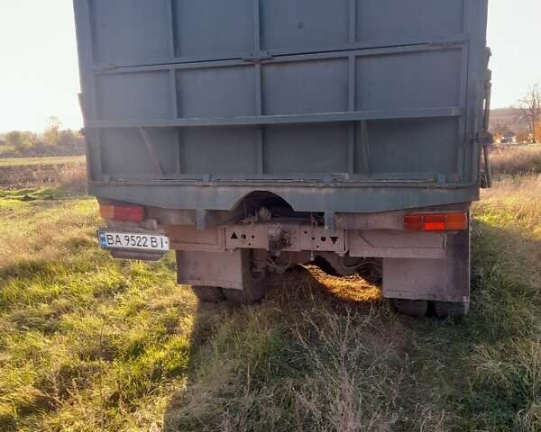КамАЗ 5230, объемом двигателя 10.8 л и пробегом 1000 тыс. км за 4500 $, фото 4 на Automoto.ua