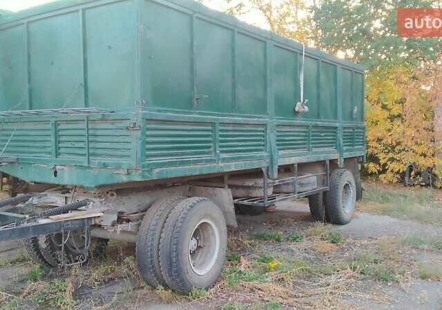 КамАЗ 5230, объемом двигателя 10.85 л и пробегом 2 тыс. км за 4600 $, фото 3 на Automoto.ua