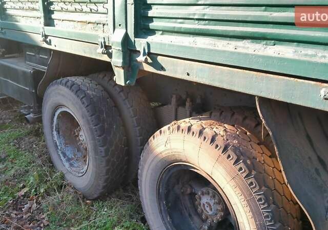КамАЗ 5230, объемом двигателя 10.85 л и пробегом 2 тыс. км за 4600 $, фото 8 на Automoto.ua