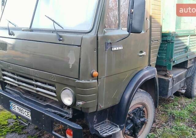 КамАЗ 5230, объемом двигателя 10.85 л и пробегом 2 тыс. км за 4600 $, фото 11 на Automoto.ua