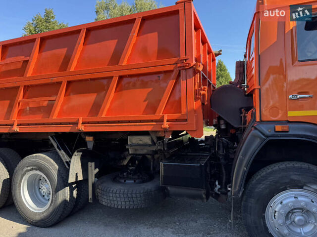 КамАЗ 5230, об'ємом двигуна 0 л та пробігом 100 тис. км за 20000 $, фото 7 на Automoto.ua