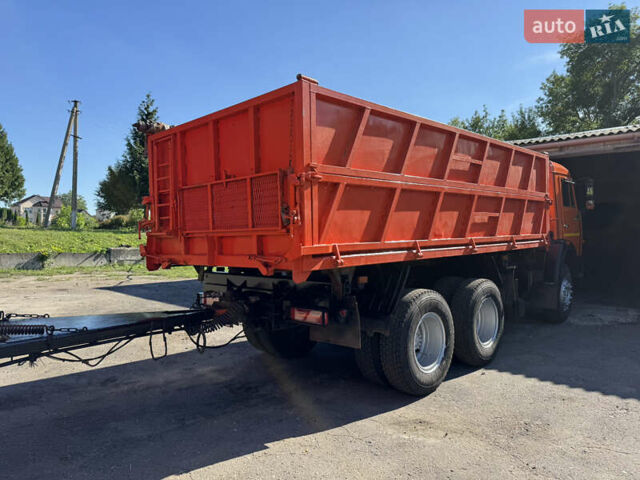 КамАЗ 5230, об'ємом двигуна 0 л та пробігом 100 тис. км за 20000 $, фото 6 на Automoto.ua