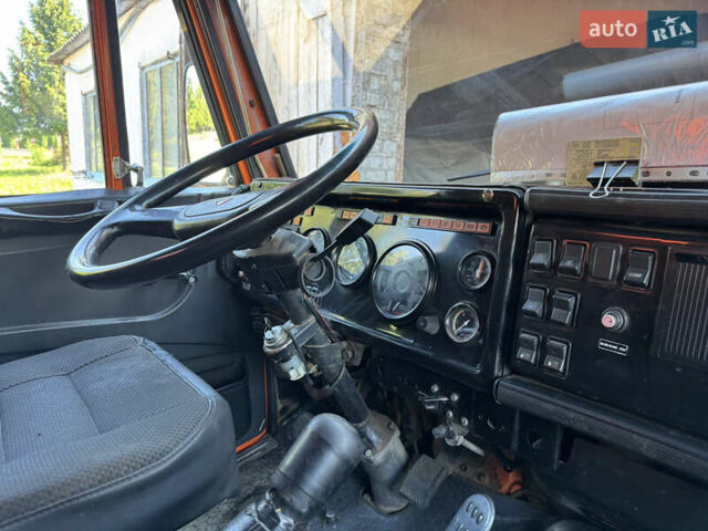 КамАЗ 5230, об'ємом двигуна 0 л та пробігом 100 тис. км за 20000 $, фото 12 на Automoto.ua