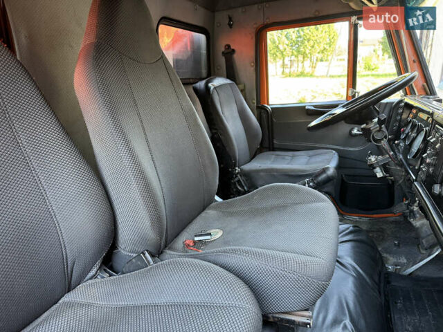 КамАЗ 5230, об'ємом двигуна 0 л та пробігом 100 тис. км за 20000 $, фото 11 на Automoto.ua