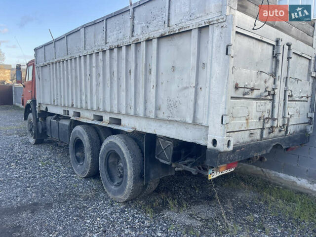 КамАЗ 5310, объемом двигателя 0 л и пробегом 100 тыс. км за 2999 $, фото 2 на Automoto.ua