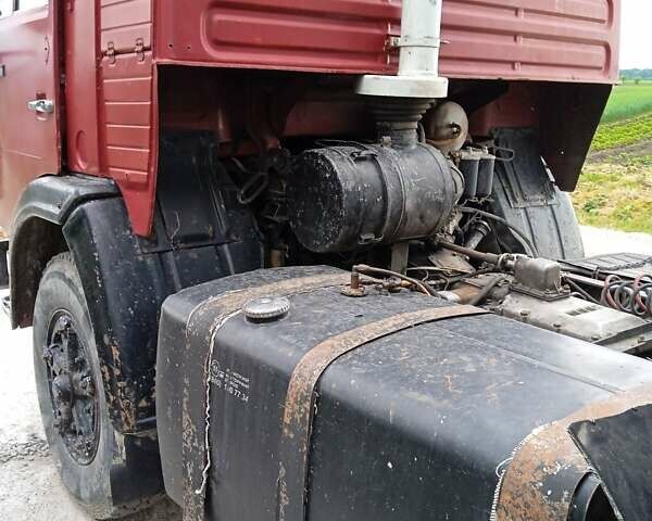 КамАЗ 5310, объемом двигателя 0 л и пробегом 1000 тыс. км за 5000 $, фото 3 на Automoto.ua