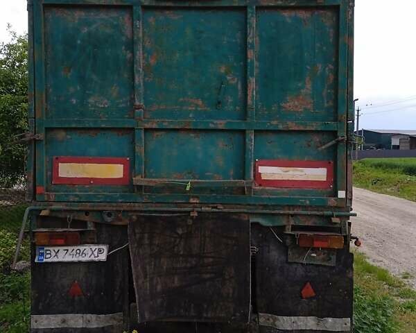 КамАЗ 5310, объемом двигателя 0 л и пробегом 1000 тыс. км за 5000 $, фото 9 на Automoto.ua