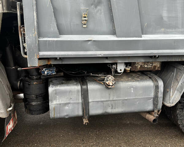 Зеленый КамАЗ 5310, объемом двигателя 10.8 л и пробегом 400 тыс. км за 6000 $, фото 6 на Automoto.ua