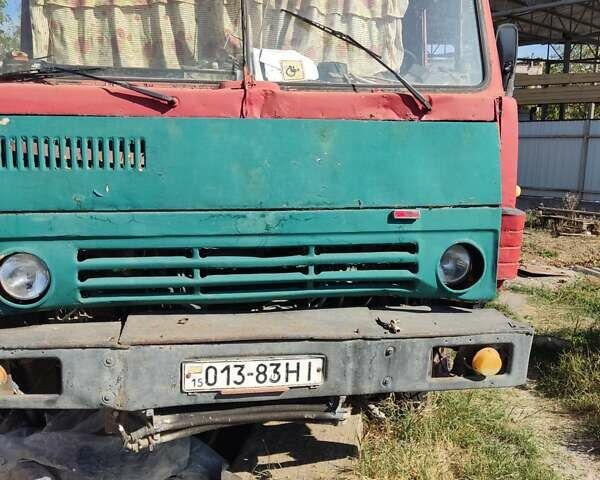 КамАЗ 53102, об'ємом двигуна 14 л та пробігом 300 тис. км за 5300 $, фото 6 на Automoto.ua