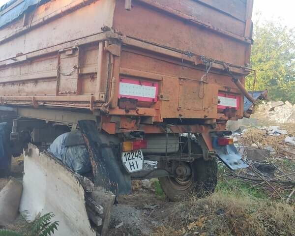 КамАЗ 53102, об'ємом двигуна 14 л та пробігом 300 тис. км за 5300 $, фото 1 на Automoto.ua