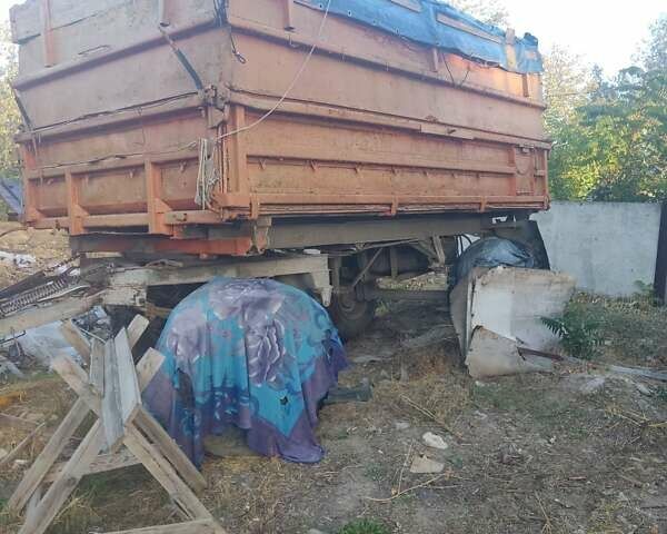 КамАЗ 53102, об'ємом двигуна 14 л та пробігом 300 тис. км за 5300 $, фото 3 на Automoto.ua