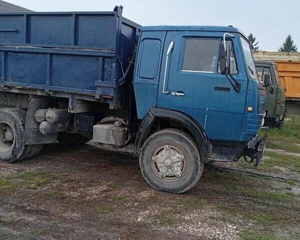 КамАЗ 53102, об'ємом двигуна 0 л та пробігом 450 тис. км за 8500 $, фото 14 на Automoto.ua