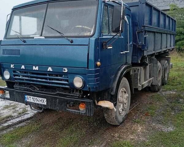 КамАЗ 53102, об'ємом двигуна 0 л та пробігом 450 тис. км за 8500 $, фото 13 на Automoto.ua