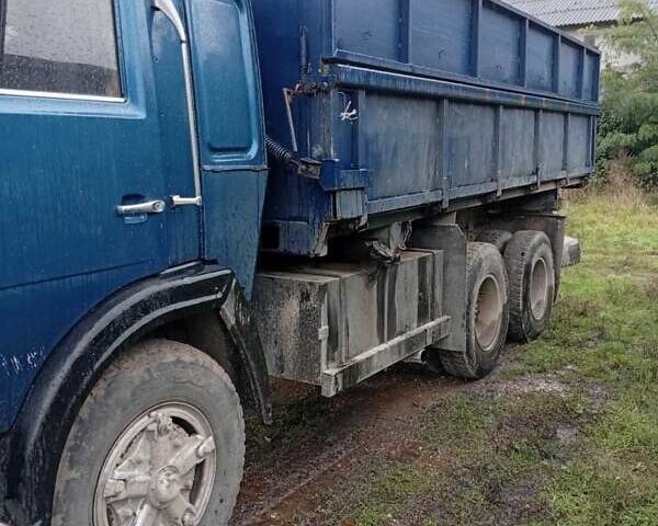 КамАЗ 53102, об'ємом двигуна 0 л та пробігом 450 тис. км за 8500 $, фото 16 на Automoto.ua