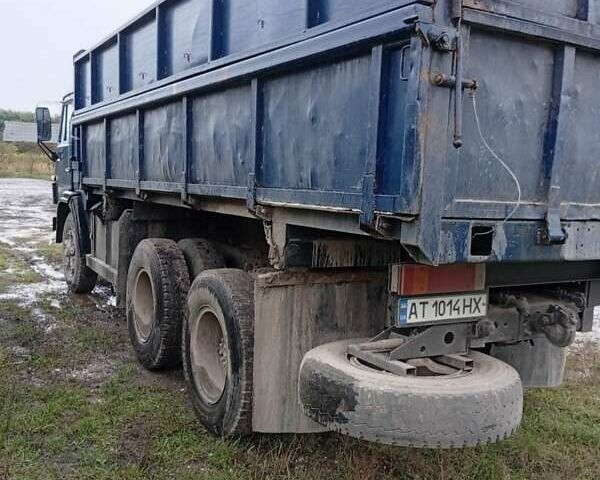КамАЗ 53102, об'ємом двигуна 0 л та пробігом 450 тис. км за 8500 $, фото 21 на Automoto.ua